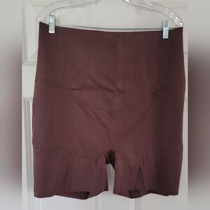 SKIMS NWOT Bonded Corset Short